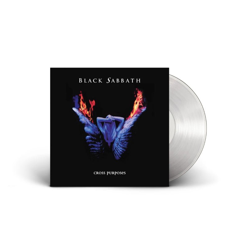 Black Sabbath - Cross Purposes Vinyl Vinyl