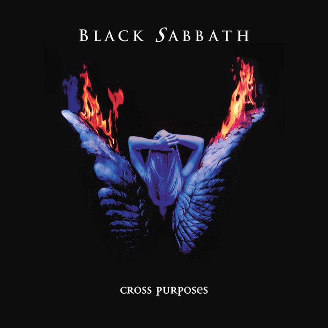 Black Sabbath - Cross Purposes Vinyl Vinyl