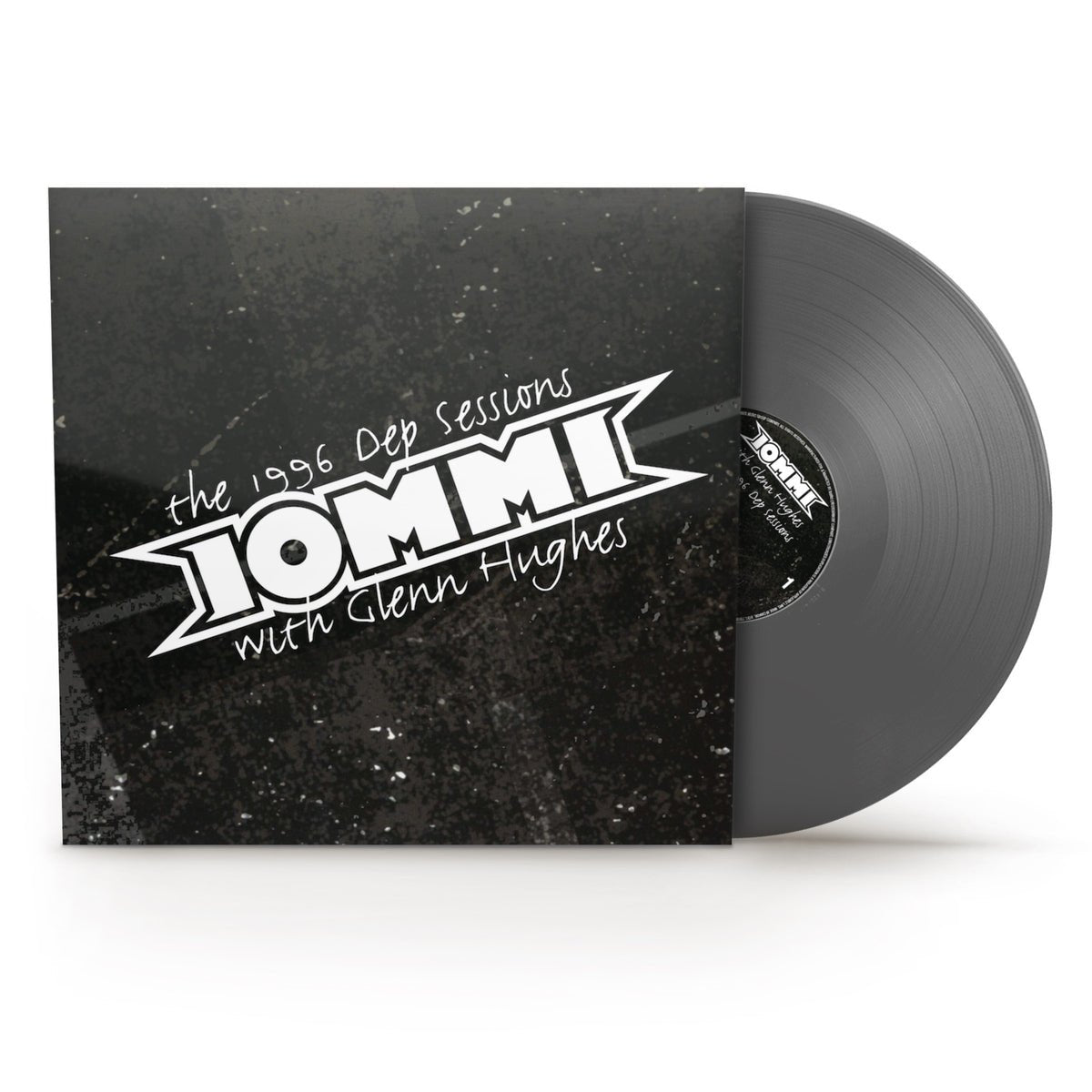 Black Sabbath / Glenn Hughes & Tony Iommi - The 1996 DEP Sessions (Rocktober 2024) Vinyl