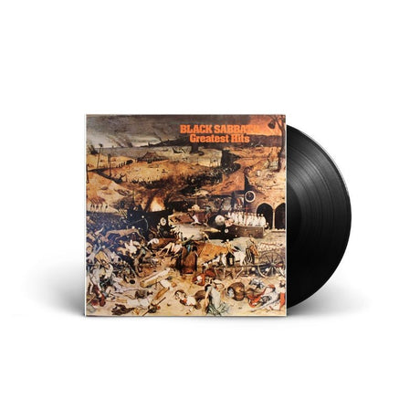 Black Sabbath - Greatest Hits Vinyl