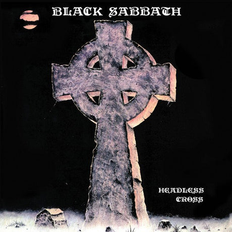 Black Sabbath - Headless Cross Vinyl Vinyl