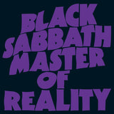 Black Sabbath - Master Of Reality CD Vinyl