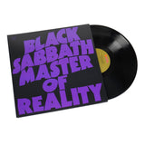 Black Sabbath - Master Of Reality (Deluxe Edition) Vinyl Vinyl