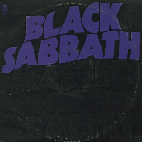 Black Sabbath - Master Of Reality Vinyl Vinyl