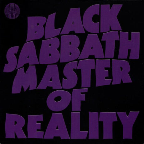 Black Sabbath - Master Of Reality Vinyl Vinyl