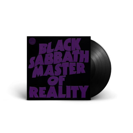 Black Sabbath - Master Of Reality Vinyl Vinyl