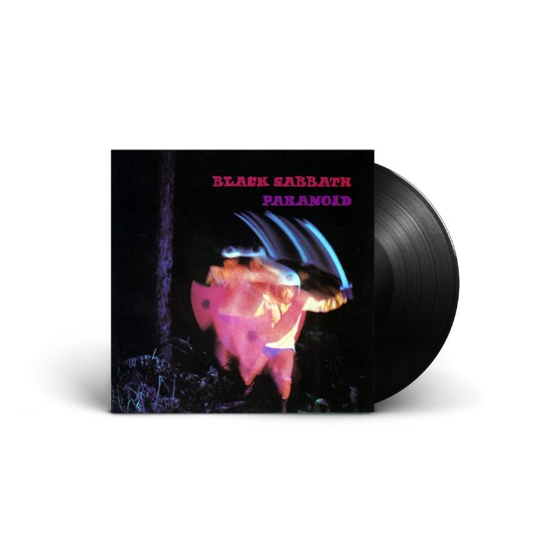 Black Sabbath - Paranoid Vinyl Vinyl