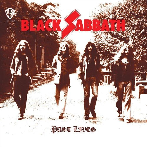 Black Sabbath - Past Lives Vinyl Vinyl