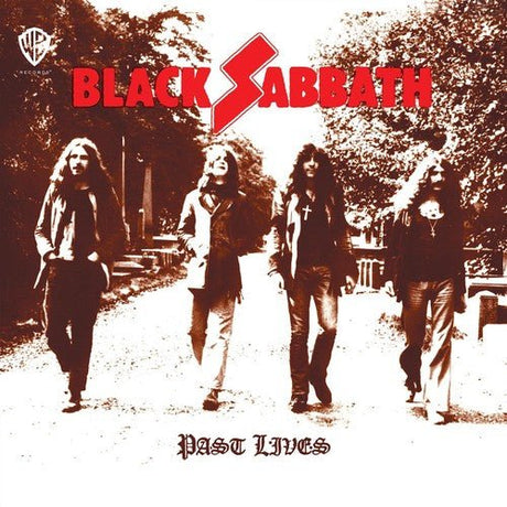 Black Sabbath - Past Lives Vinyl Vinyl