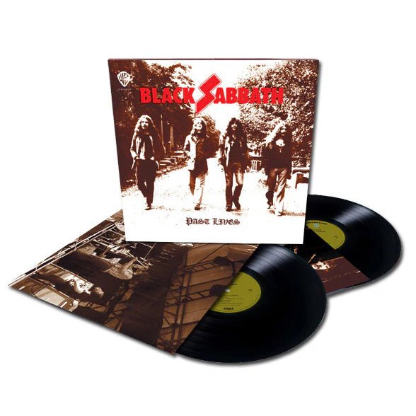 Black Sabbath - Past Lives Vinyl Vinyl
