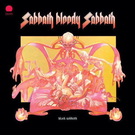 Black Sabbath - Sabbath Bloody Sabbath Vinyl