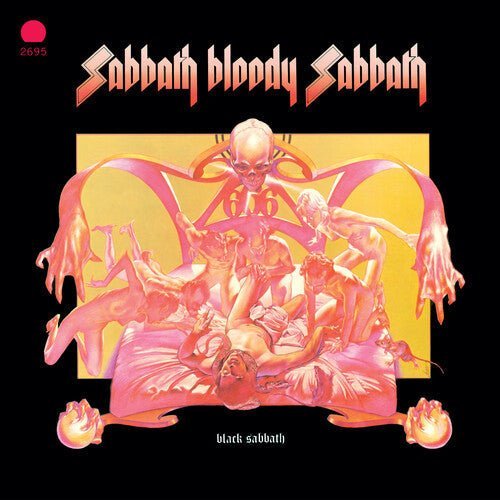 Black Sabbath - Sabbath Bloody Sabbath Vinyl