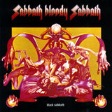Black Sabbath - Sabbath Bloody Sabbath CD Vinyl