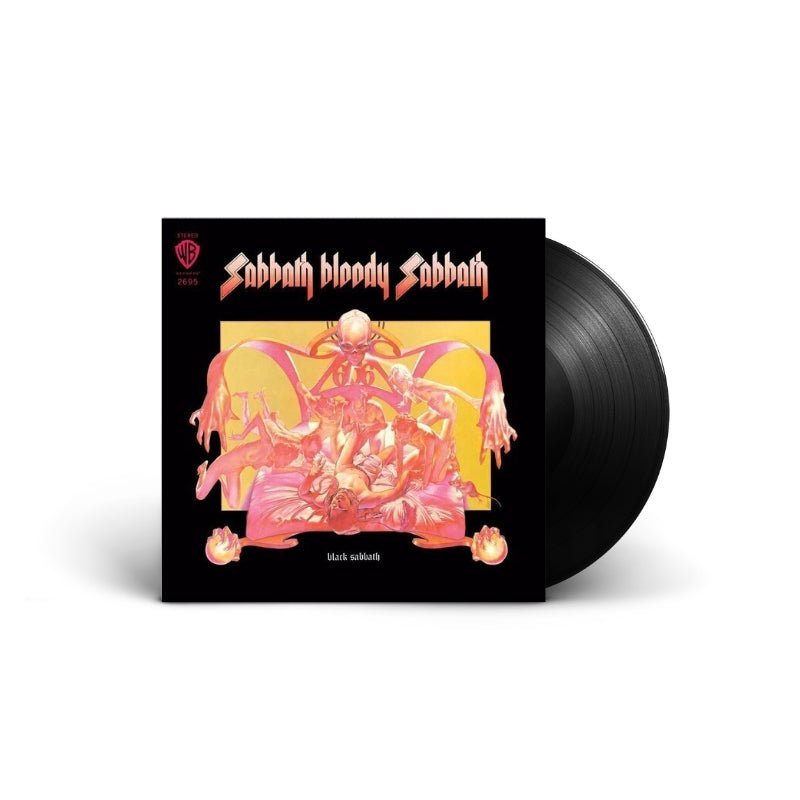 Black Sabbath - Sabbath Bloody Sabbath Vinyl Vinyl