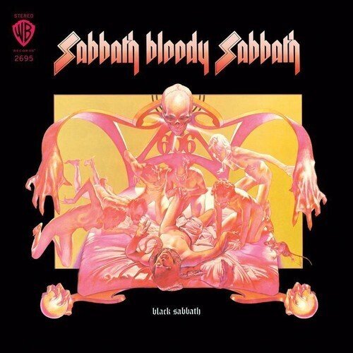Black Sabbath - Sabbath Bloody Sabbath Vinyl Vinyl