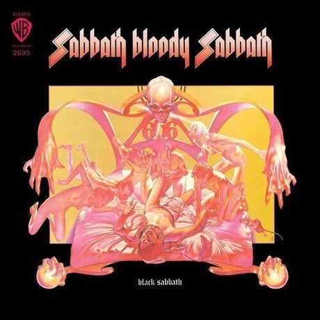 Black Sabbath - Sabbath Bloody Sabbath Vinyl Vinyl