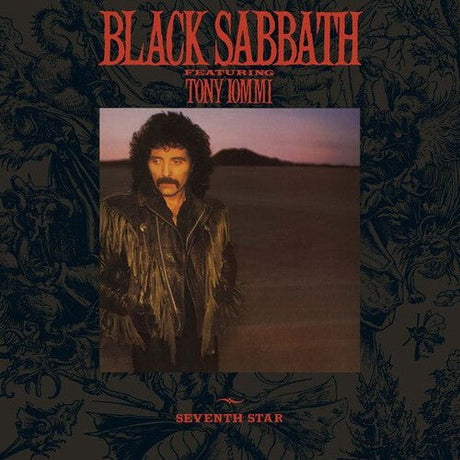 Black Sabbath - Seventh Star Vinyl Vinyl