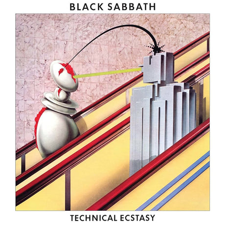 Black Sabbath - Technical Ecstasy Super Deluxe Vinyl Vinyl