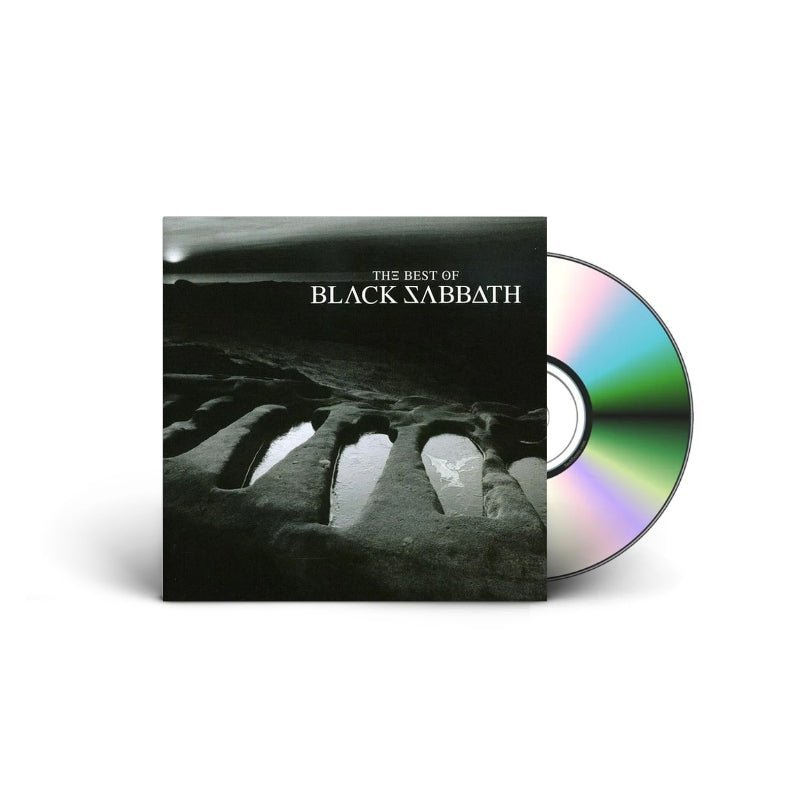 Black Sabbath - The Best Of Black Sabbath Vinyl