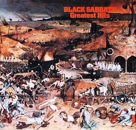 Black Sabbath - The Best Of Black Sabbath Vinyl Vinyl