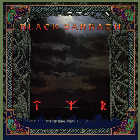 Black Sabbath - Tyr Vinyl Vinyl