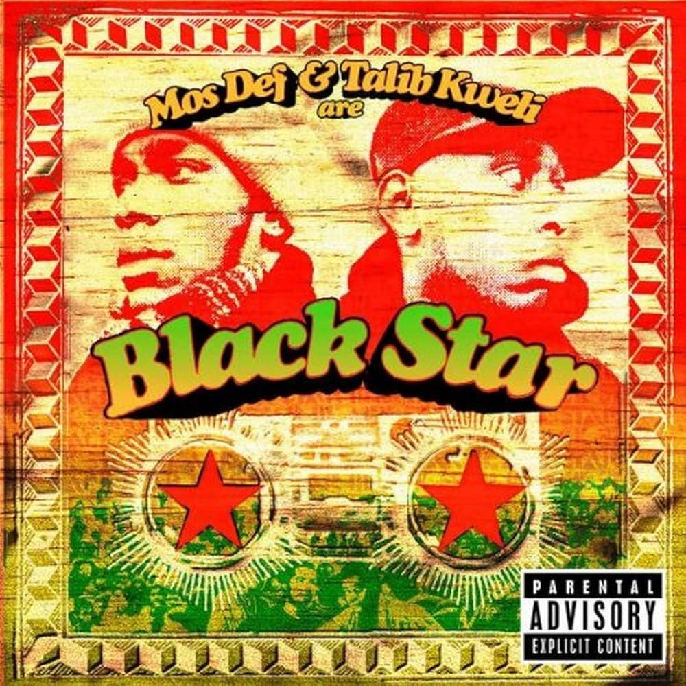 Black Star - Mos Def & Talib Kweli Are Black Star Vinyl Vinyl