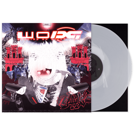 Bladee - Working On Dying Vinyl Vinyl