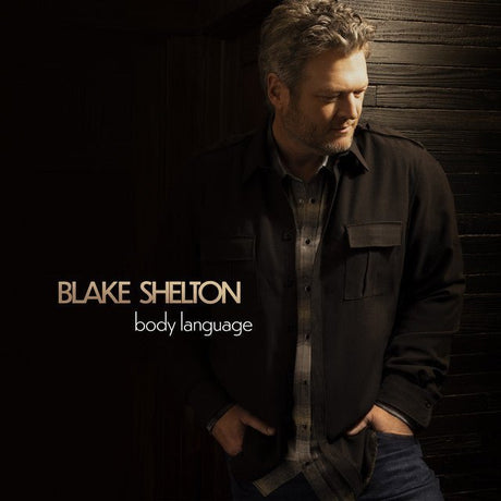 Blake Shelton - Body Language Vinyl