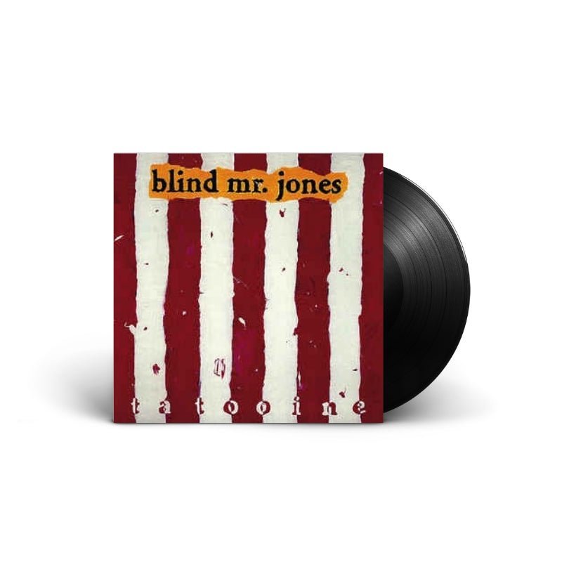 Blind Mr. Jones - Tatooine Vinyl