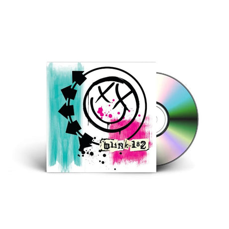 Blink - 182 - Blink - 182 CD Vinyl