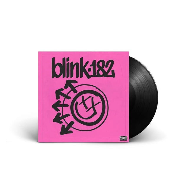 Blink - 182 - One More Time Vinyl