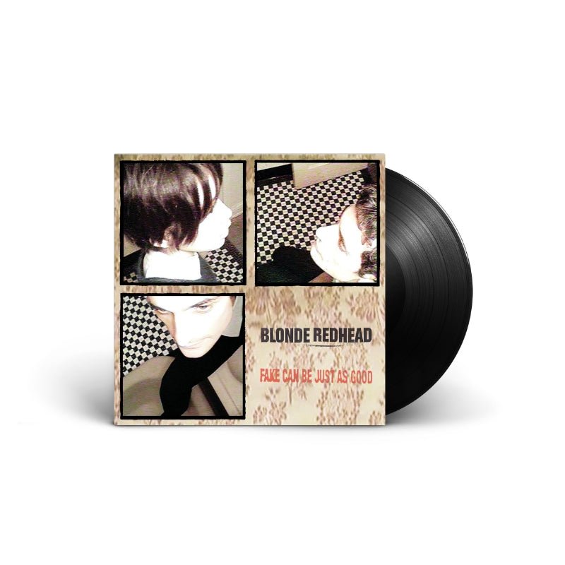Blonde Redhead - Fake Can Be Just As Good Vinyl Vinyl