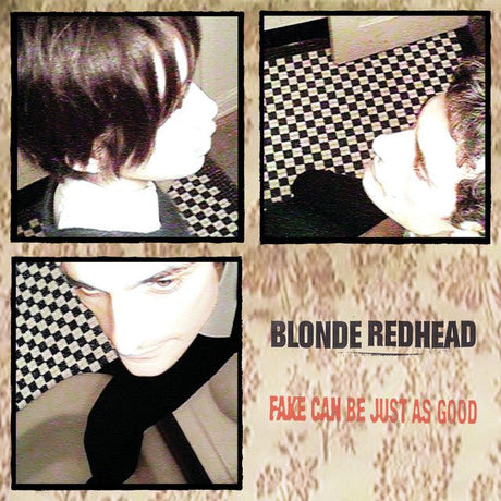 Blonde Redhead - Fake Can Be Just As Good Vinyl Vinyl