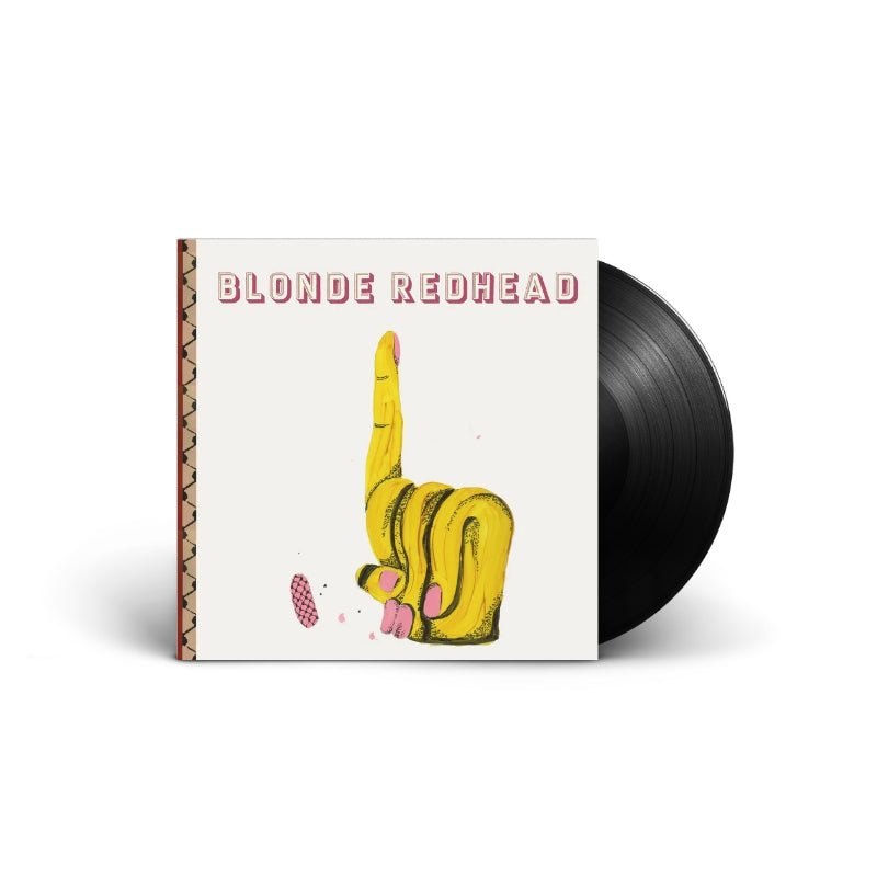 Blonde Redhead - The Shadow Of The Guest Vinyl Vinyl