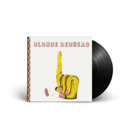 Blonde Redhead - The Shadow Of The Guest Vinyl Vinyl