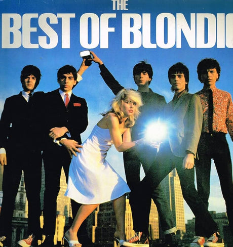 Blondie - The Best Of Blondie Vinyl