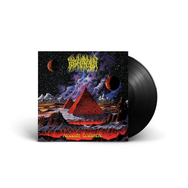 Blood Incantation - Absolute Elsewhere Vinyl Vinyl