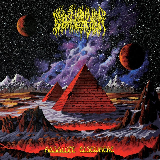 Blood Incantation - Absolute Elsewhere Vinyl Vinyl