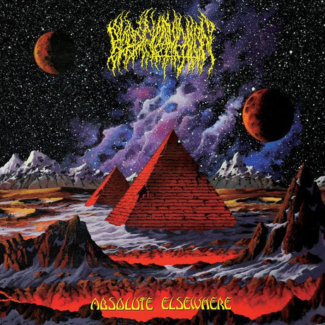 Blood Incantation - Absolute Elsewhere Vinyl Vinyl