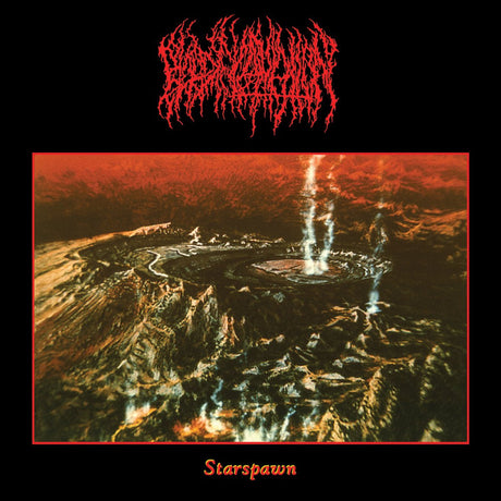 Blood Incantation - Starspawn Vinyl Vinyl