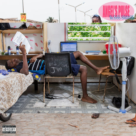 Blood Orange - Angel's Pulse Vinyl Vinyl