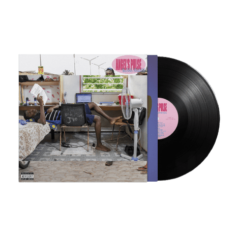 Blood Orange - Angel's Pulse Vinyl Vinyl