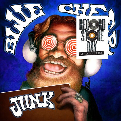 Blue Cheer - Junk Vinyl Vinyl
