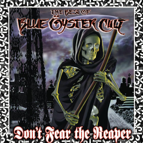 Blue Öyster Cult - The Best Of Blue Oyster Cult Don’t Fear The Reaper Vinyl Vinyl