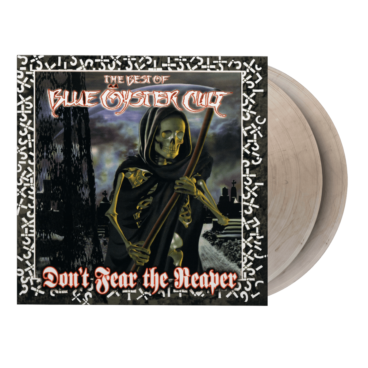 Blue Öyster Cult - The Best Of Blue Oyster Cult Don’t Fear The Reaper Vinyl Vinyl
