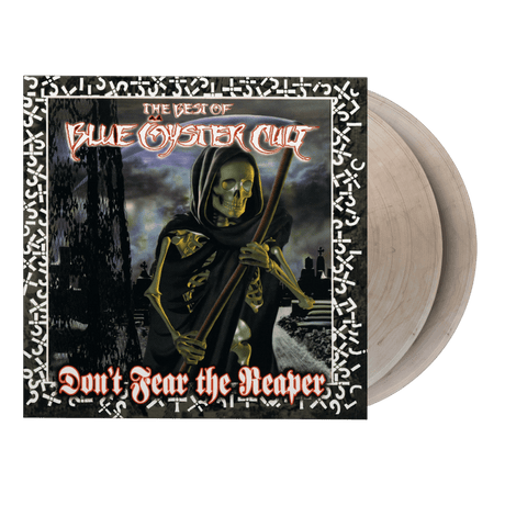Blue Öyster Cult - The Best Of Blue Oyster Cult Don’t Fear The Reaper Vinyl Vinyl