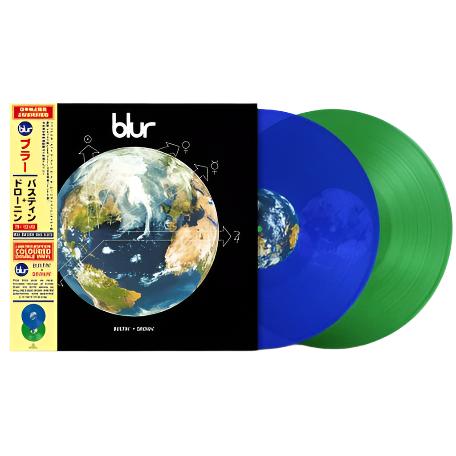 Blur - Bustin' + Dronin' Vinyl Vinyl