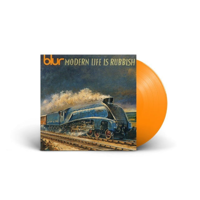 Blur - Modern Life Is Rubbish Vinyl