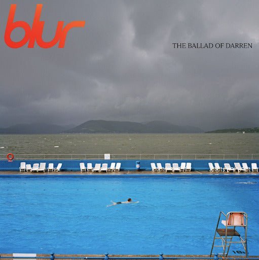 Blur - The Ballad Of Darren Vinyl