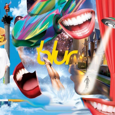 Blur - The Great Escape Vinyl Vinyl